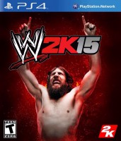 WWE 2K15 