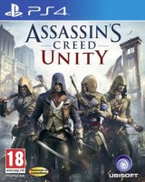 ASSASINS CREED UNITY