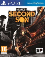 INFAMOUS SECOND SON